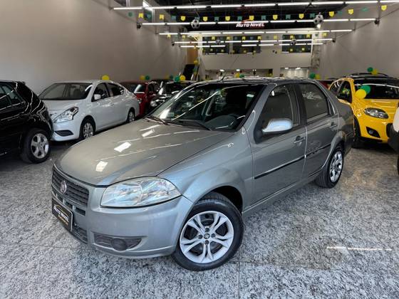 FIAT SIENA 1.0 MPI EL 8V FLEX 4P MANUAL